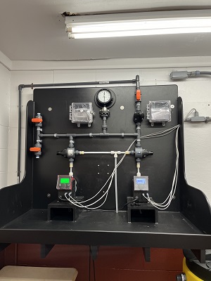 Flouride Analyzer