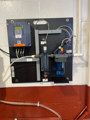 flouride analyzer