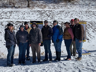 Pistol Permit Class