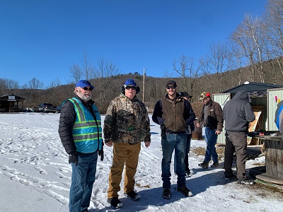 Pistol Permit Class