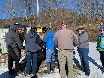 Pistol Permit Class