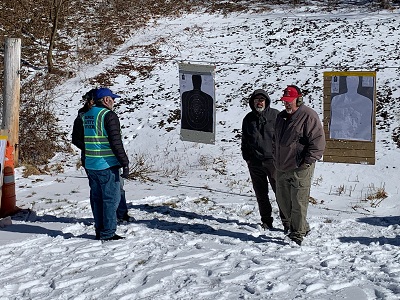 Pistol Permit Class
