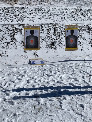 Pistol Permit Class