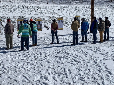 Pistol Permit Class