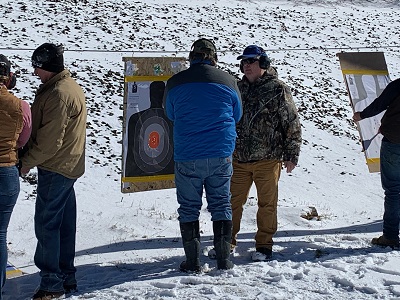 Pistol Permit Class