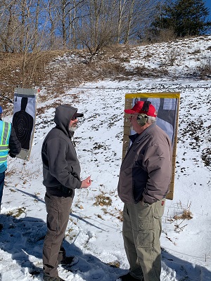 Pistol Permit Class