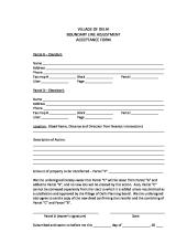 BoundaryLineAdjustmentAcceptanceForm pdf