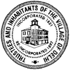 Village of Delhi, NY logo